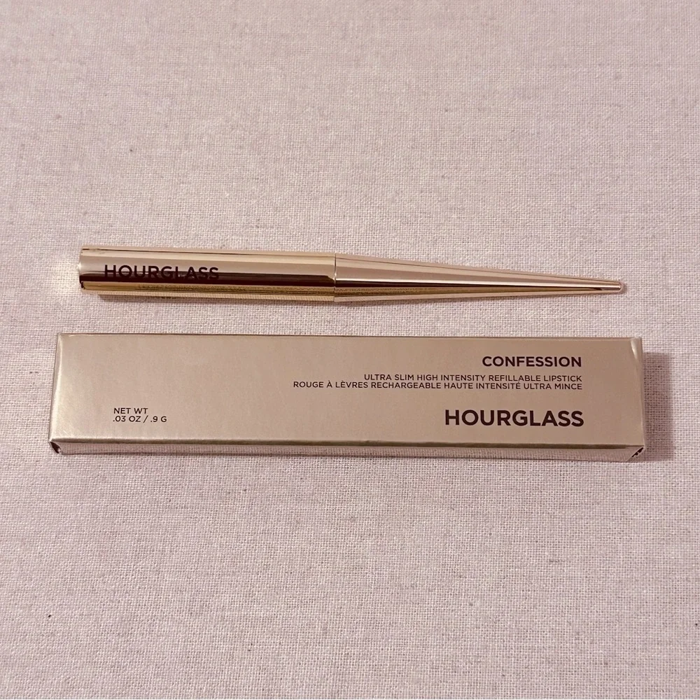 Hourglass | Confession Ultra Slim High Intensity Refillable Lipstick •I’ve Never